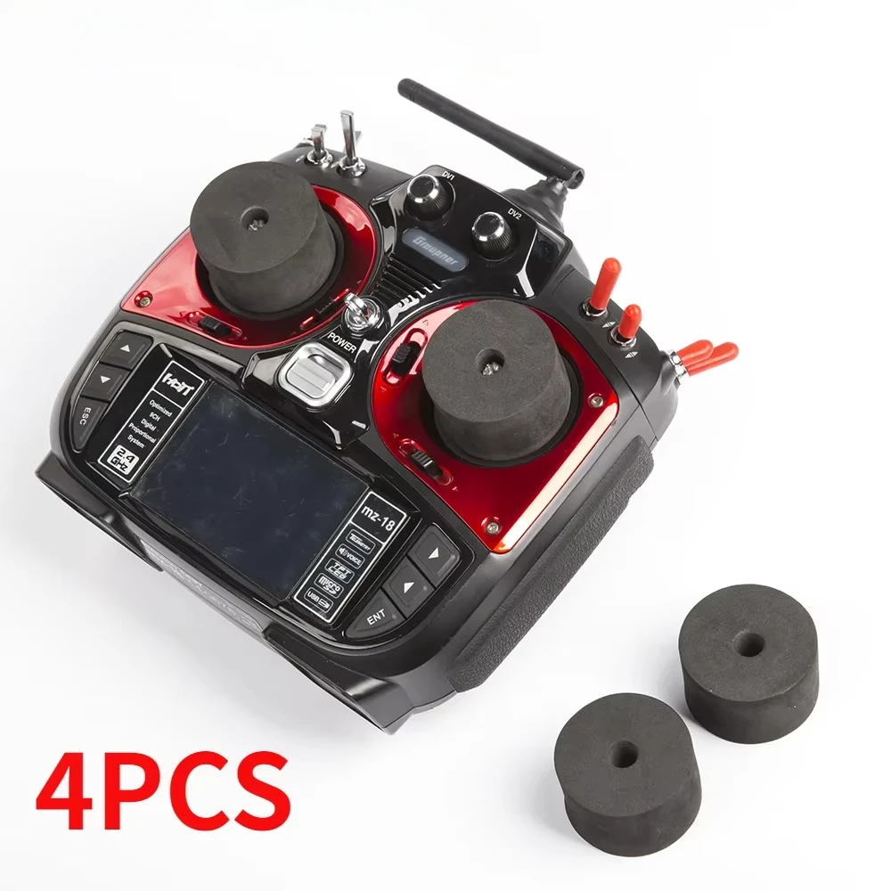 Fpv Drone Tool Kit - 4PCS RC Radio Zender Stok Bescherming