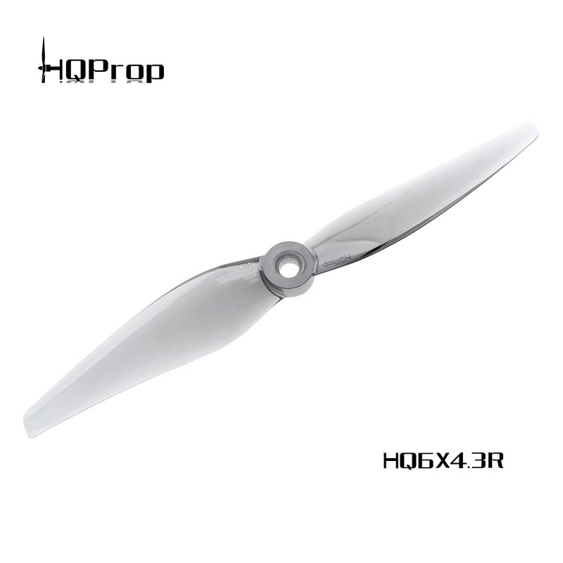 Fpv Drone Propeller - HQProp 6x4.3 6-inch 2-blads FPV race