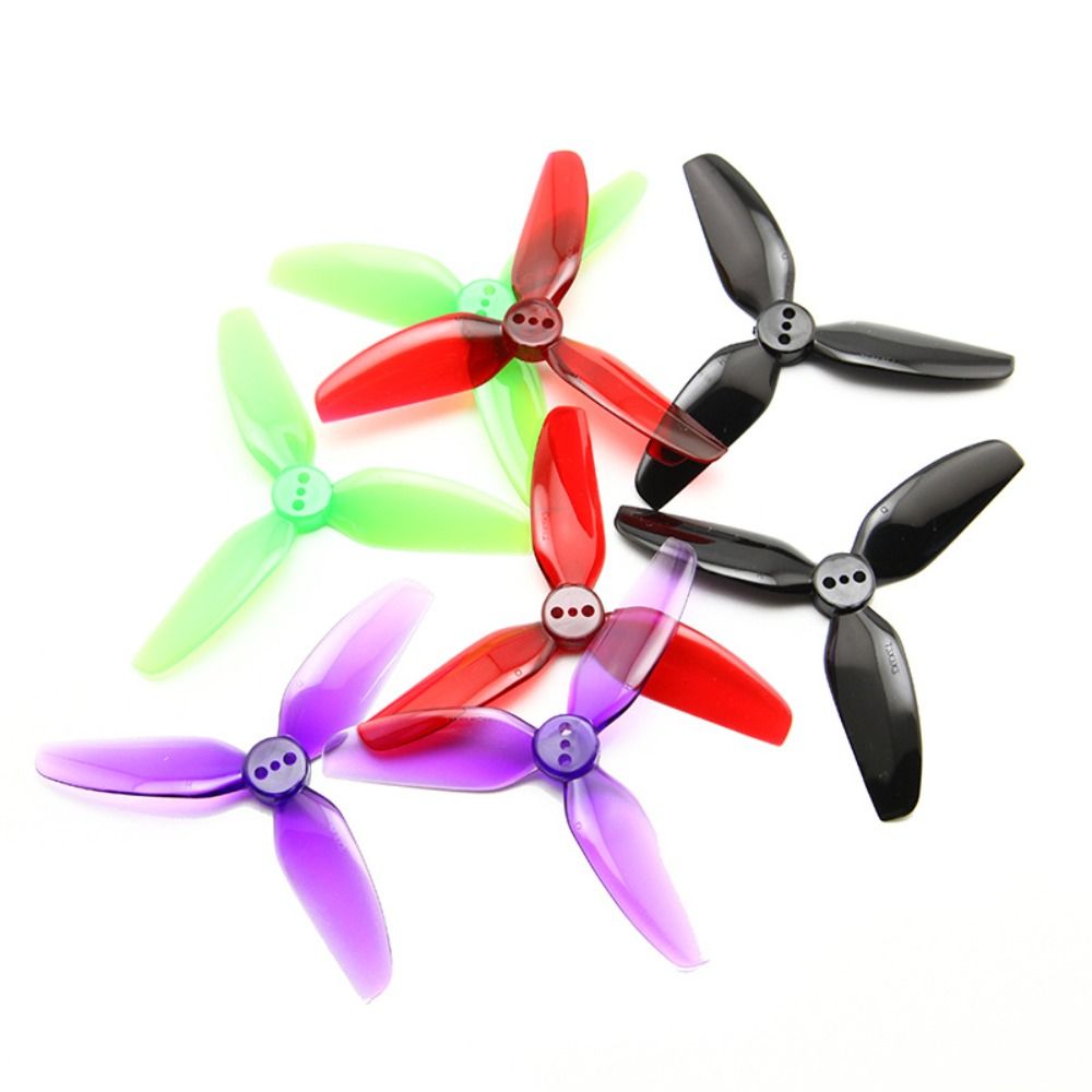 Fpv Drone Propeller - 2Pairs HQProp T3X3X3 Propeller 3030 3-Blade