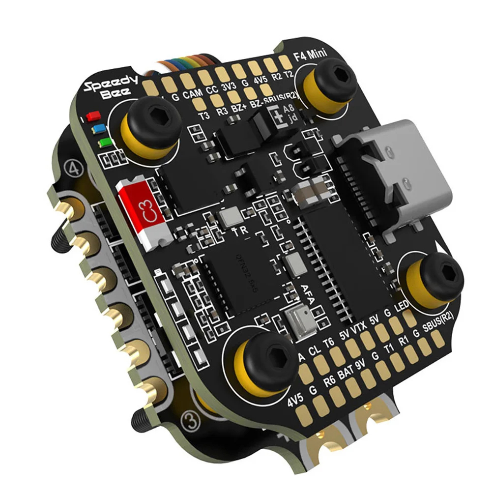 Fpv Drone Motor - SpeedyBee F405 Mini Flight Controller met