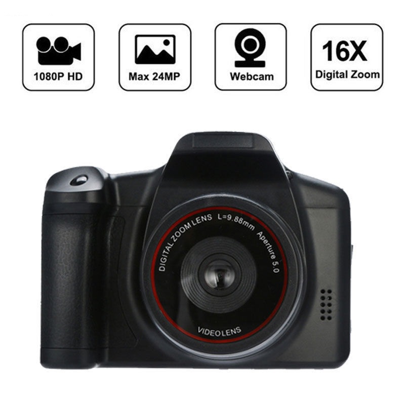 16x zoom digitale camera insta - Canon Camera Eos R50 recensie en prijs