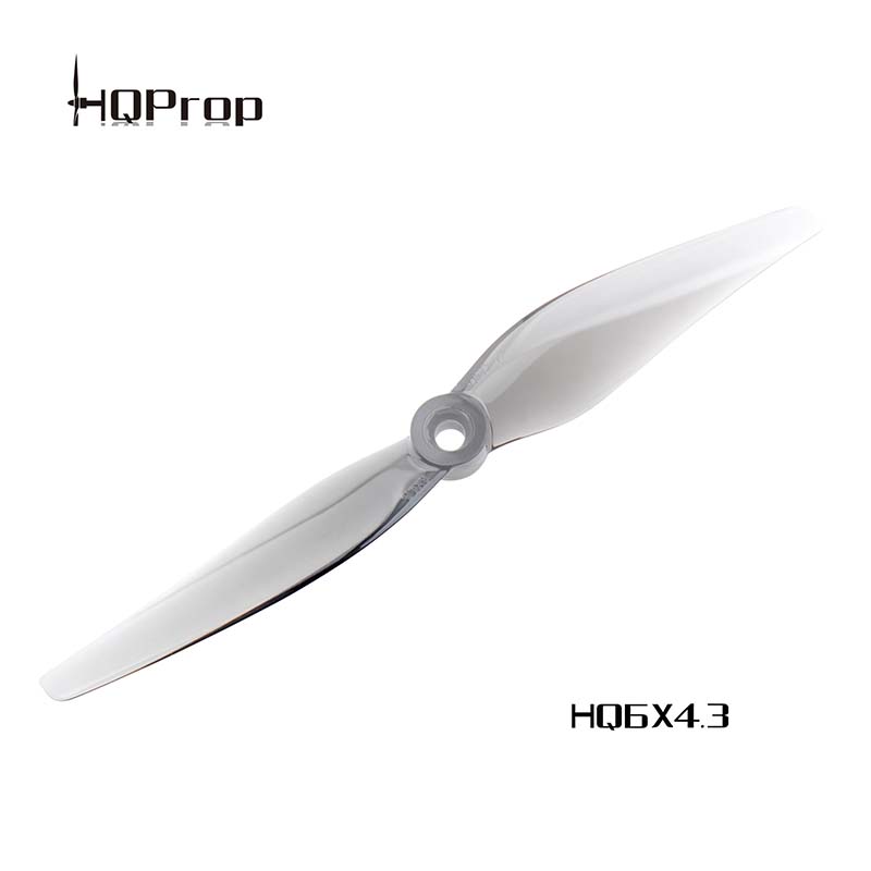 HQProp 6x4.3 6-inch 2-blads FP - Fpv Drone Propeller recensie en prijs