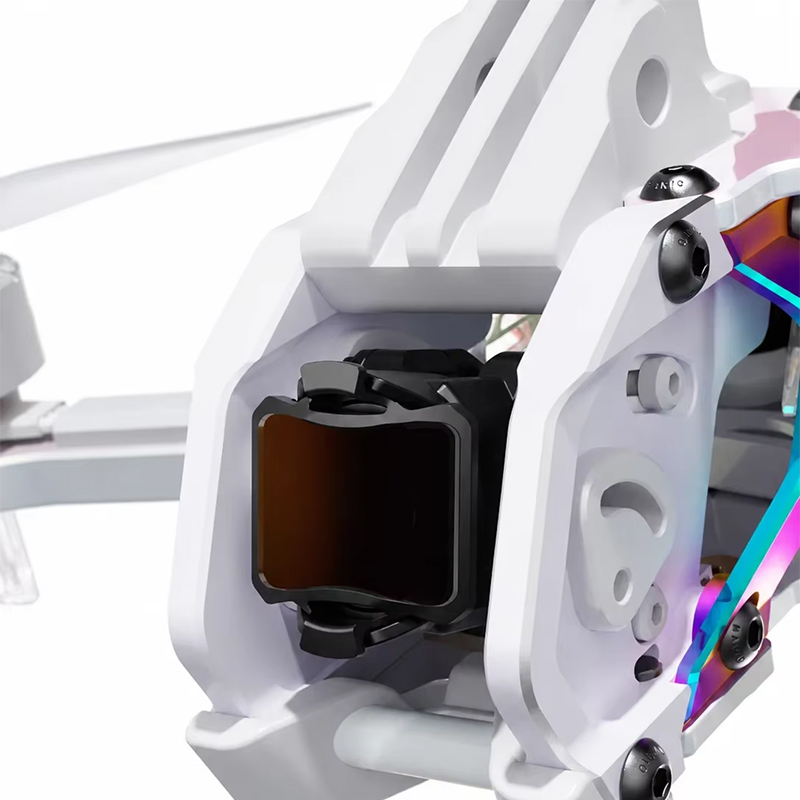 RunCam O4 Wide Air Unit ND-fil - Fpv Drone Tool Kit recensie en prijs