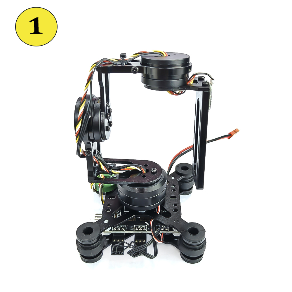 Storm32 BGC 3/2-assige lichtge - Fpv Drone Motor recensie en prijs
