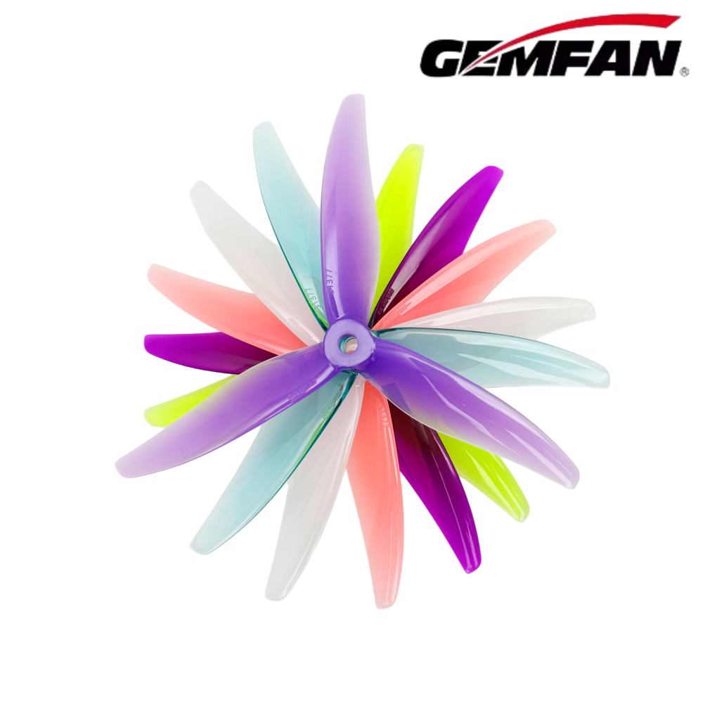 2Pairs Gemfan Hurricane 51377  - Fpv Drone Motor recensie en prijs