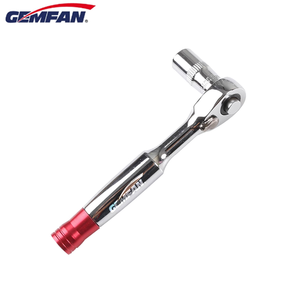 GEMFAN WL-06 1/4 ratelsleutel  - Fpv Drone Tool Kit recensie en prijs