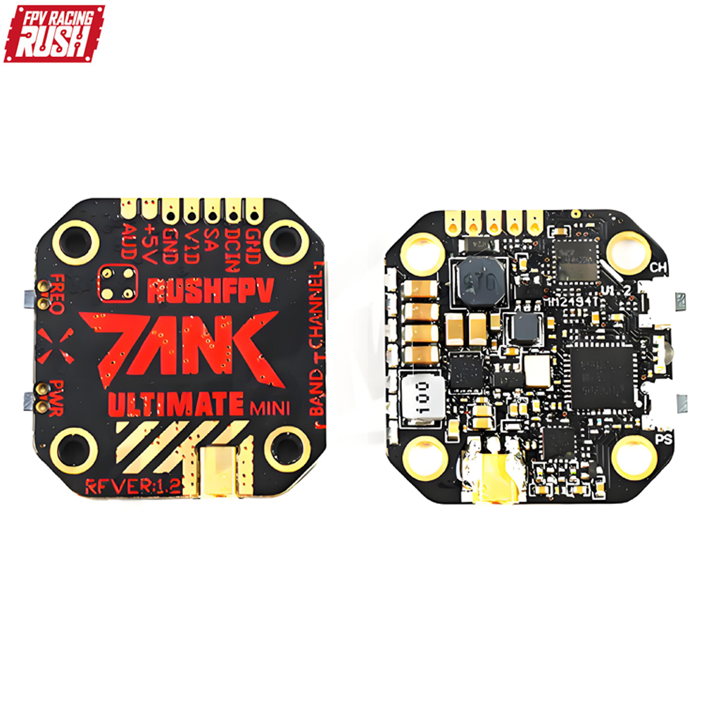 Rush Rushfpv Tank Ultimate Min - Fpv Drone Transmitter recensie en prijs