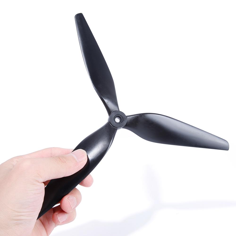 10x5x3 1050 10in 3-blads glaze - Fpv Drone Propeller recensie en prijs